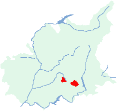 Aper&ccedil;u de la commune