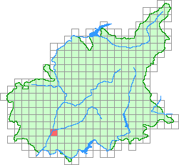 Aper&ccedil;u de la maille