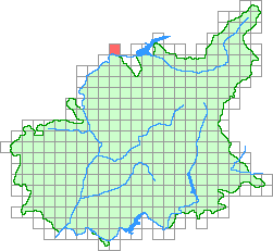 Aper&ccedil;u de la maille