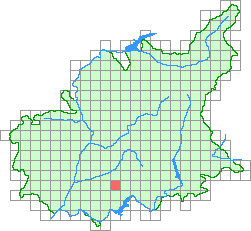 Aper&ccedil;u de la maille
