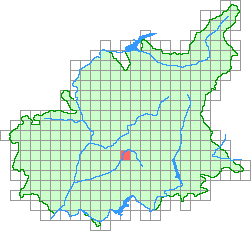 Aper&ccedil;u de la maille