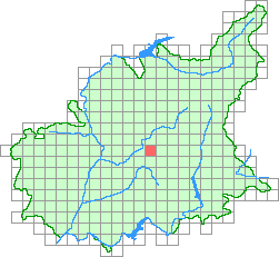 Aperçu de la maille