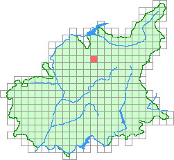 Aper&ccedil;u de la maille