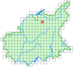 Aper&ccedil;u de la maille