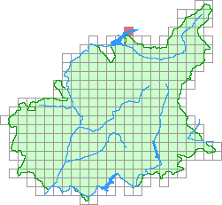 Aper&ccedil;u de la maille