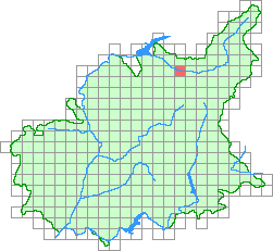 Aperçu de la maille