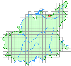 Aper&ccedil;u de la maille