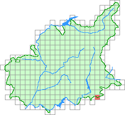 Aper&ccedil;u de la maille