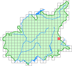 Aper&ccedil;u de la maille