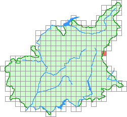 Aperçu de la maille