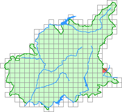 Aper&ccedil;u de la maille