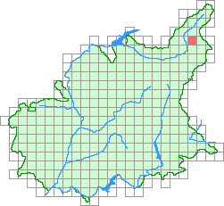 Aper&ccedil;u de la maille
