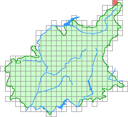 Aper&ccedil;u de la maille