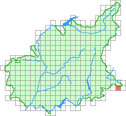 Aperçu de la maille